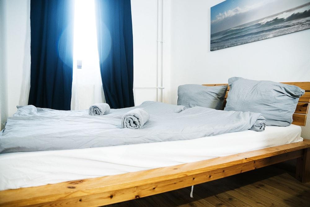 Bed'N'Work Apartment Mitte Berlin Exterior photo